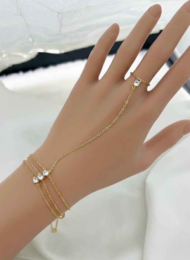 Classic Mini Diamond Anja