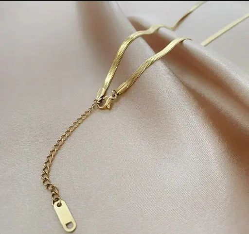 Gold Snake Chain