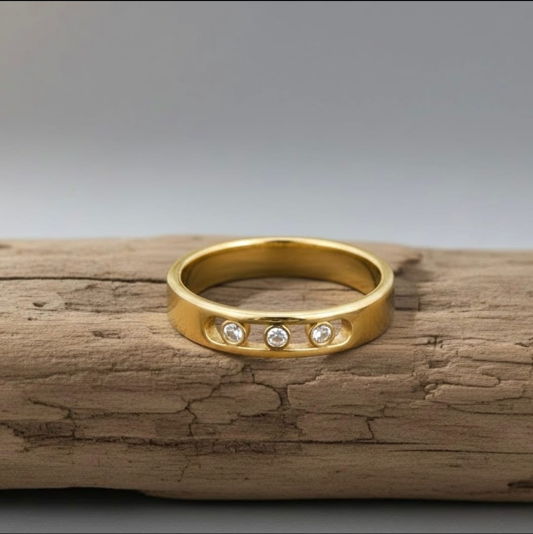 Messika Move Noa Diamond Ring