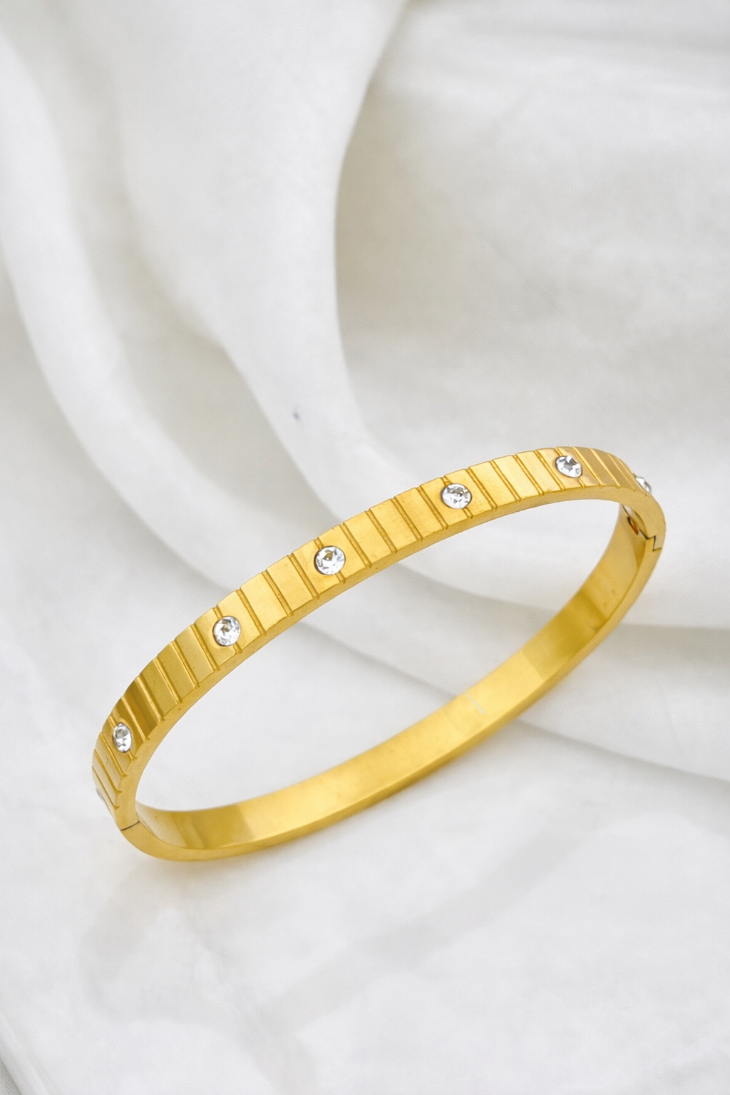 Radiant Groove Bracelet