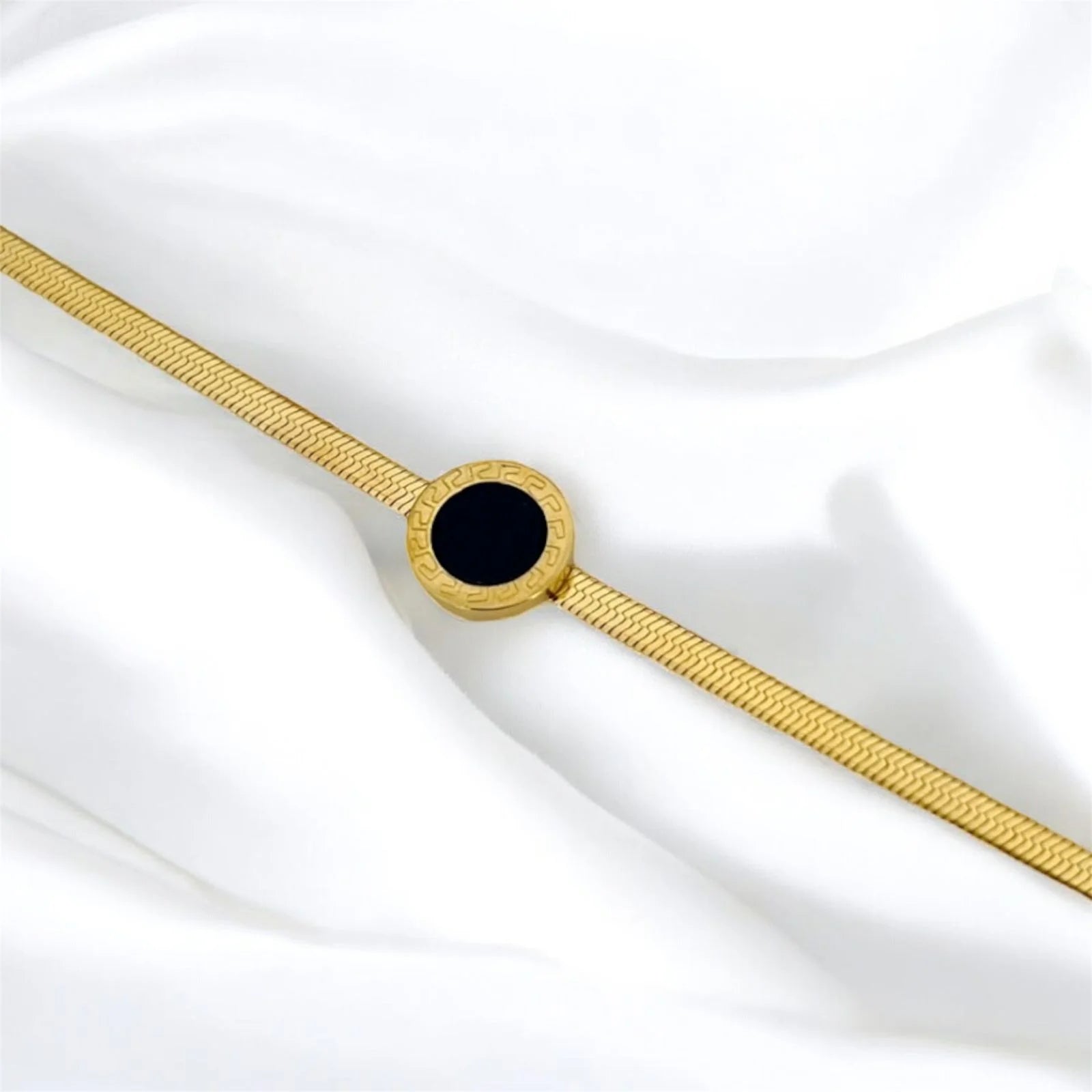 Snake Chain Bvlgari Bracelet