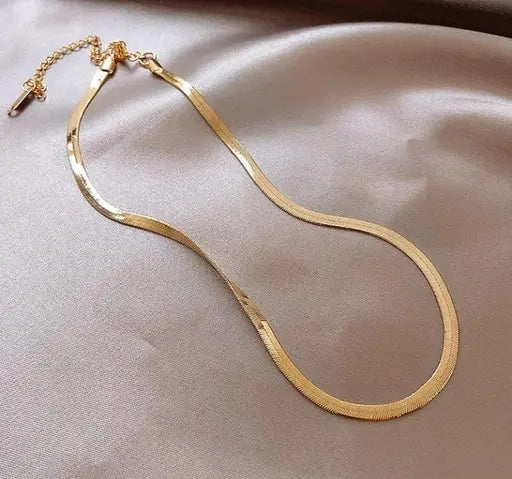Gold Snake Chain