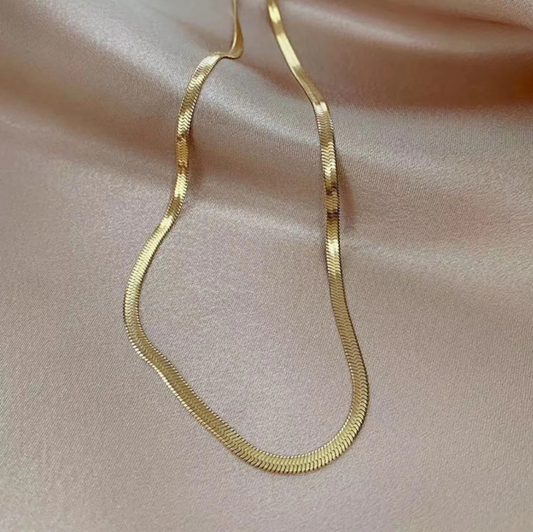 Gold Snake Chain