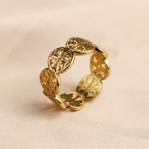 Tory Gold Ring